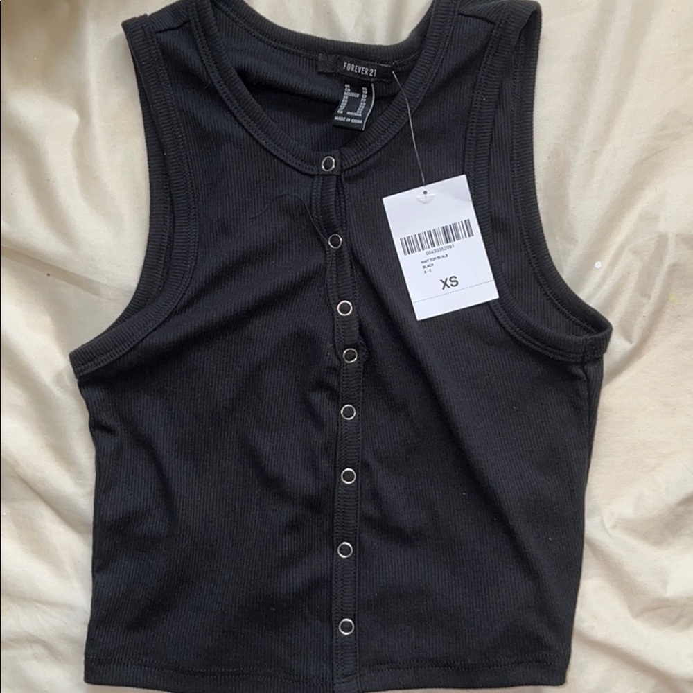 A black top